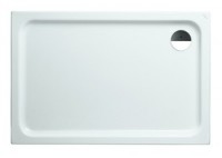 Laufen SOLUTIONS sprchová vanička akrylátová 1400x900 mm, obdélník, bílá   H2125080000001